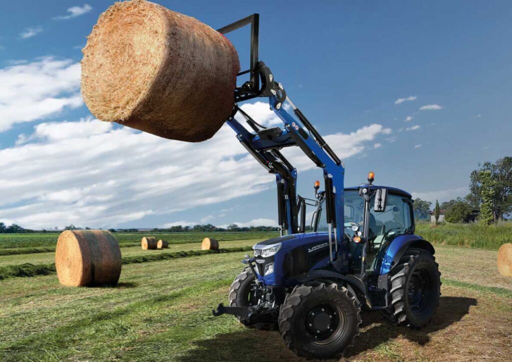 Landini Serie 4 vs Serie 5
