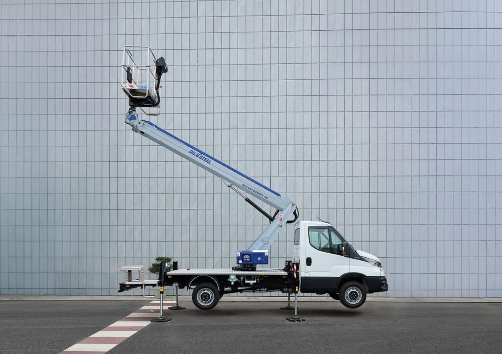 Oil & Street Scorpion 18