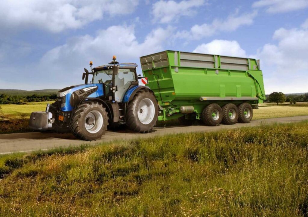 Mantenimiento tractores Landini