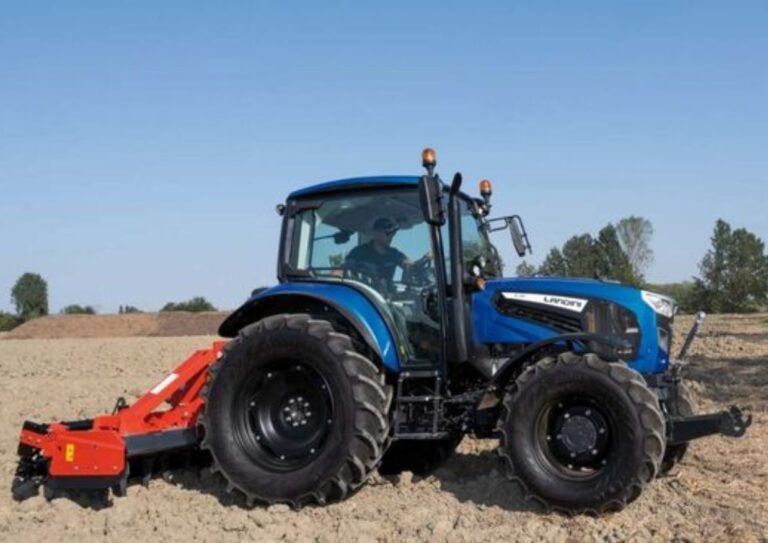 landini Rex 4 100 gt