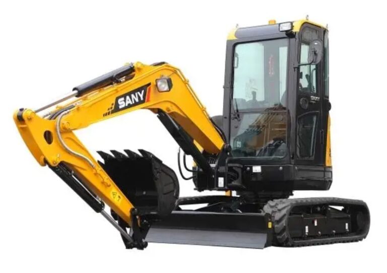 SANY SY26U