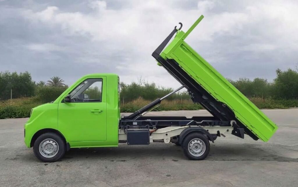 DFSK Q21 Gancho Multitrailer