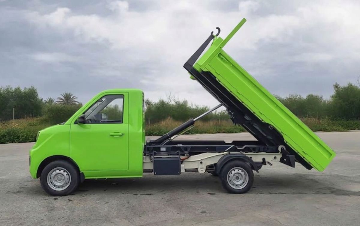 DFSK Q21 Gancho Multitrailer