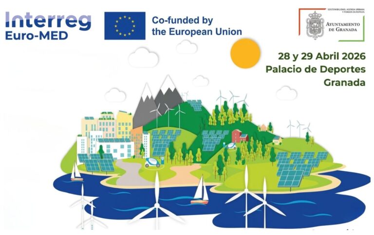 comunidades energéticas y descarbonización urbana Granada