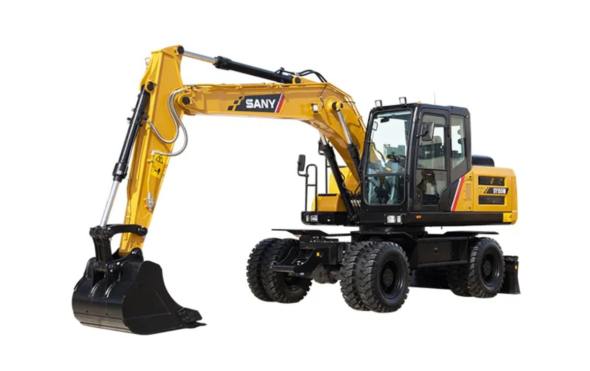 SANY SY155W