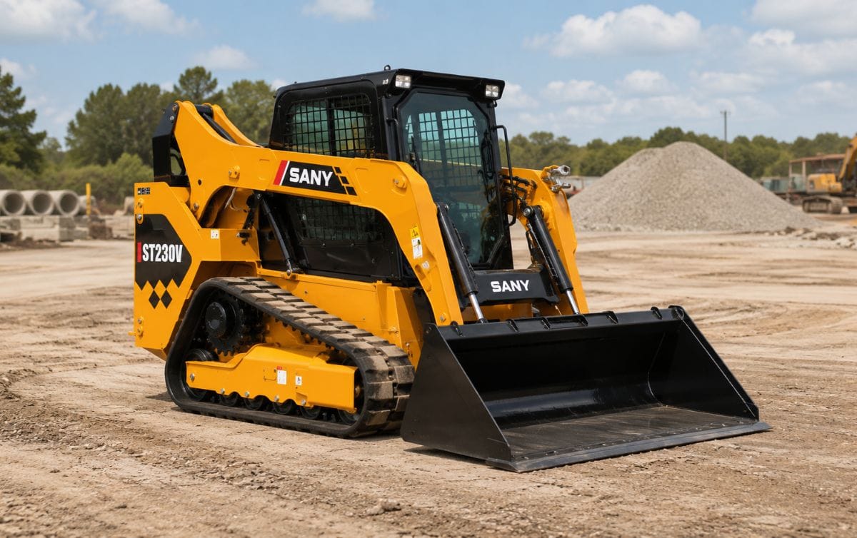 SANY ST230V y SS270V